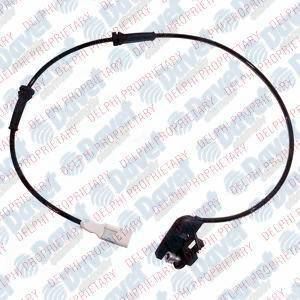 DELPHI SS20066 Devir Sensoru Abs On C4 04-307 00-